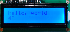 lcd16x2helloworld